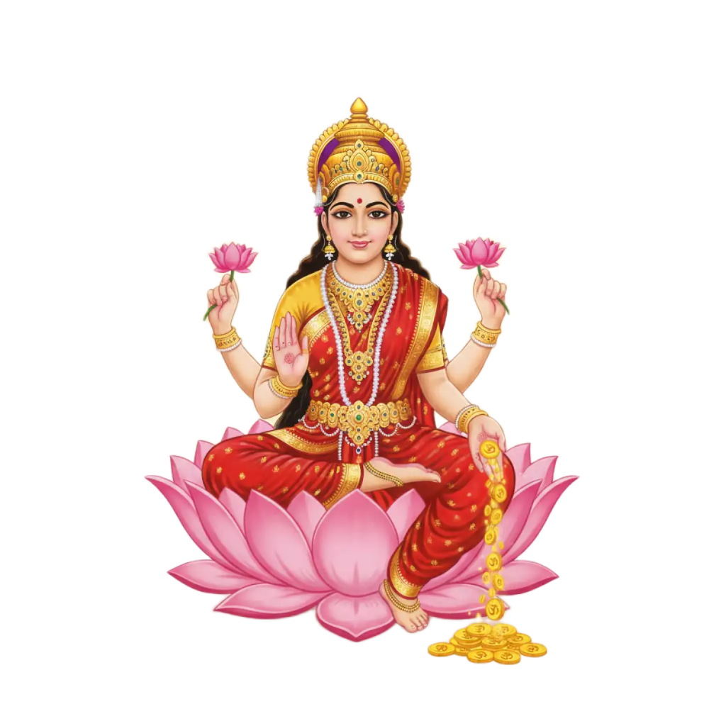 Laxmi Mata Logo